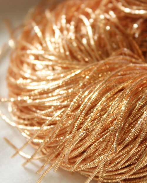 Multicolor Embroidery Wire, French Metallic Wire, Nakshi, Bullion
